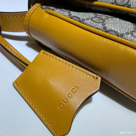 Hyper Peter bag GUCCI mini Padlock 0815